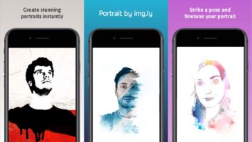 App Portraitbyimgly Cover