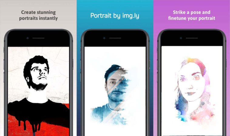 App Portraitbyimgly Cover