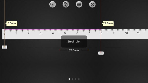 Text Box With Ruler รวมแอปปล่อยฟรี ในวันที่ 14 และ 15 ธ.ค. 2017 รีบโหลดก่อนหมดเวลา