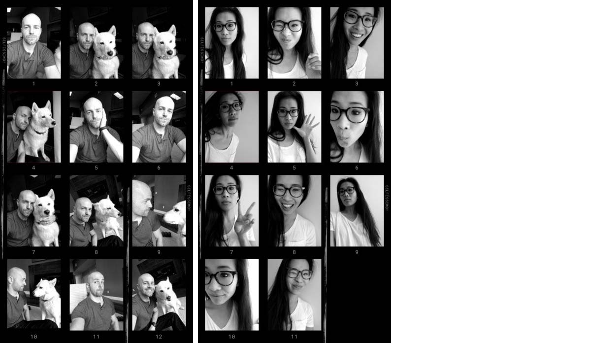 App Selfissimo Content2