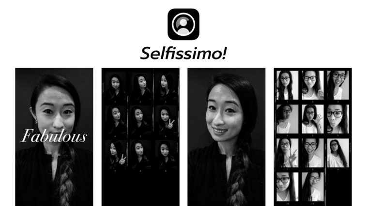 App Selfissimo Cover