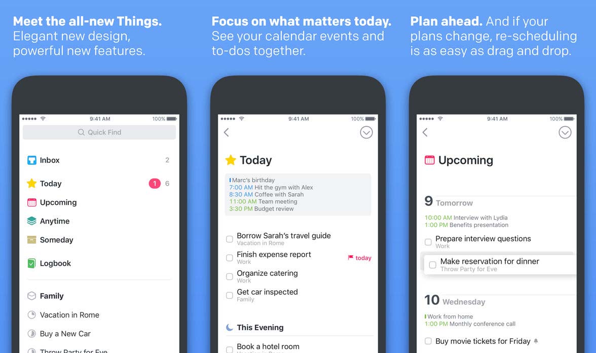 App Things3 Content1