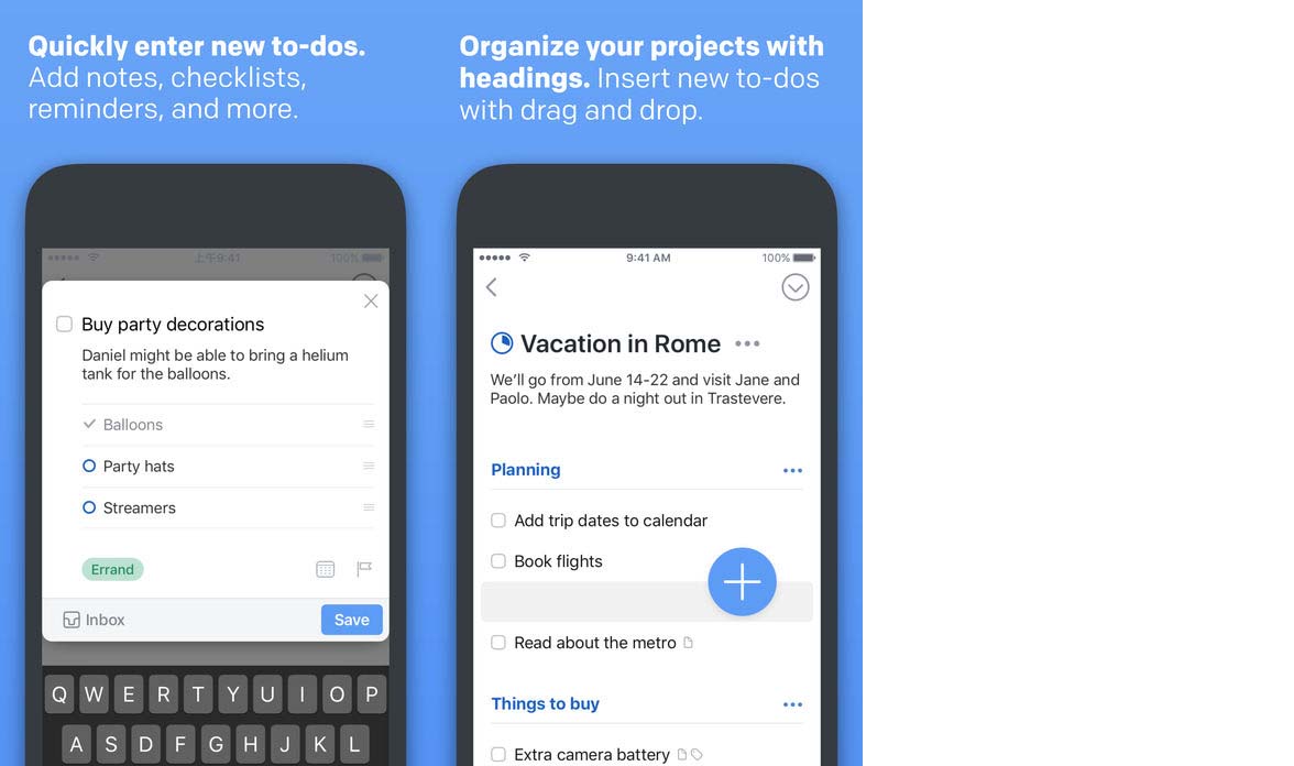 App Things3 Content2