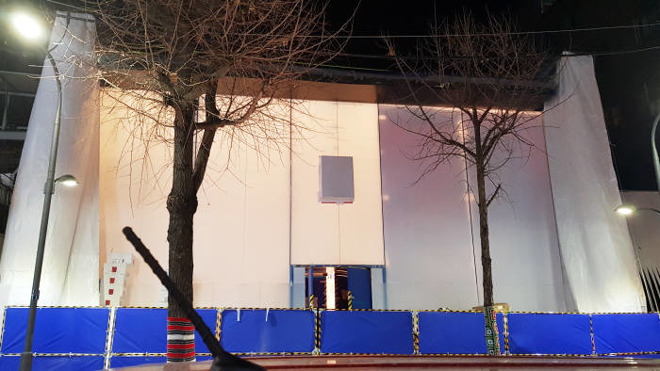 Apple Store South Korea 30 Dec 2017 1