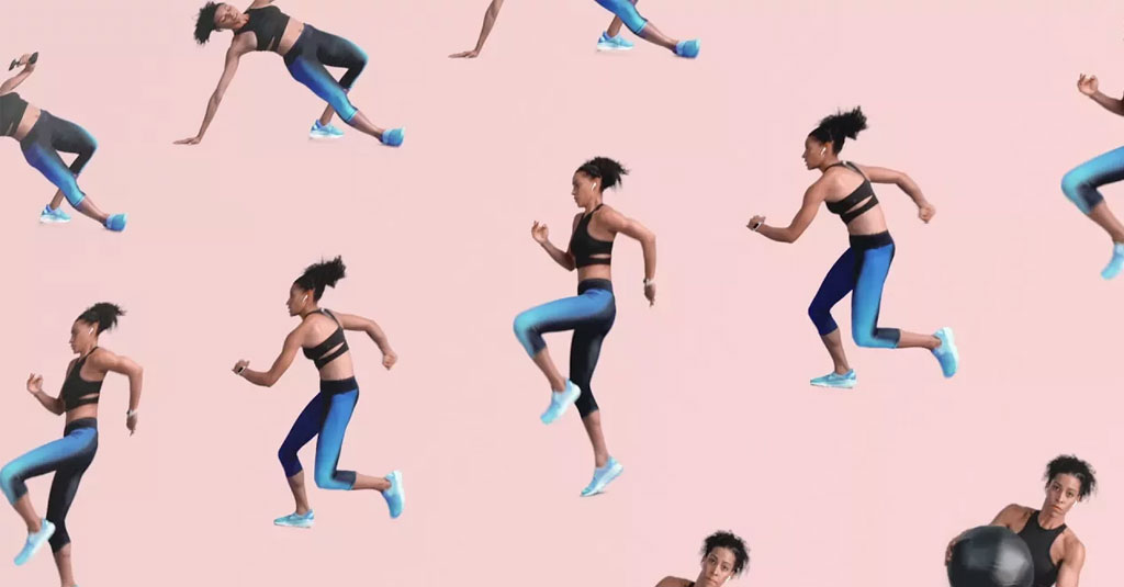 Apple Watch Series 3 Dec 2017 Ad