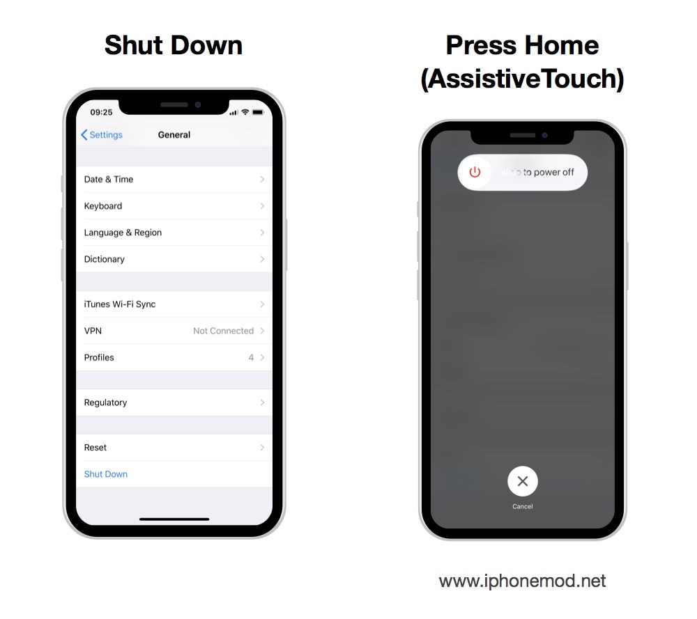 Clear Ram Iphone X 01