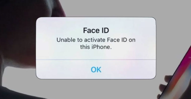 Face Id Activation
