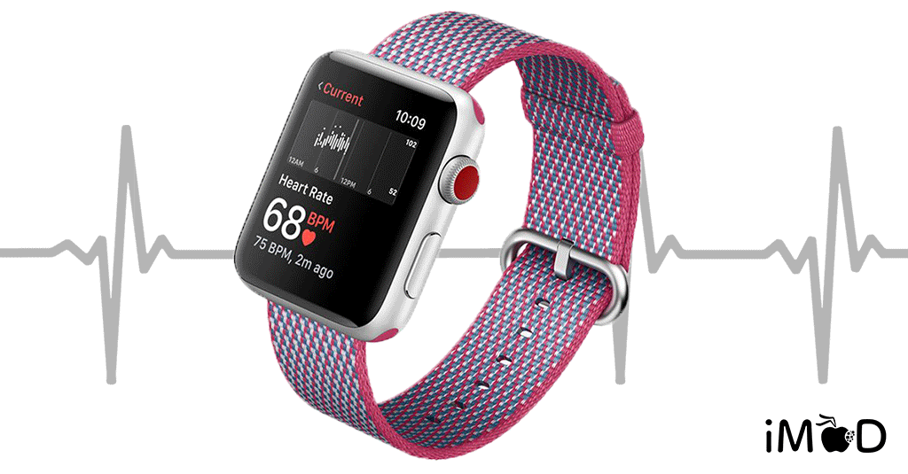 apple watch 4 heart monitor ecg