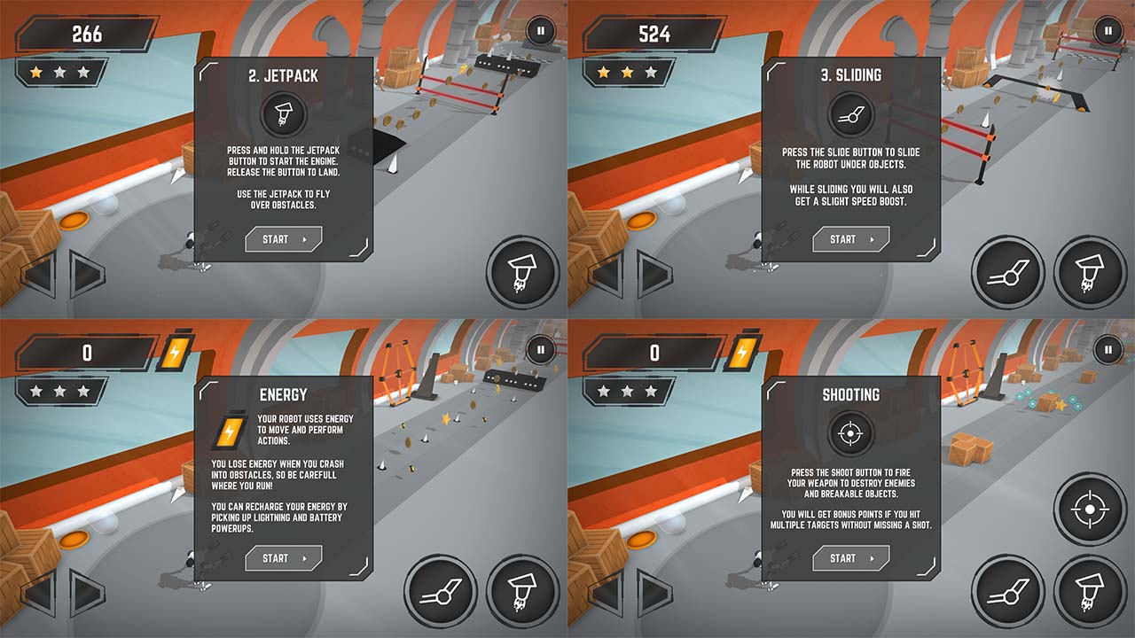 Game Crashbots Setting2