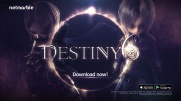 Game Destiny6 Cover