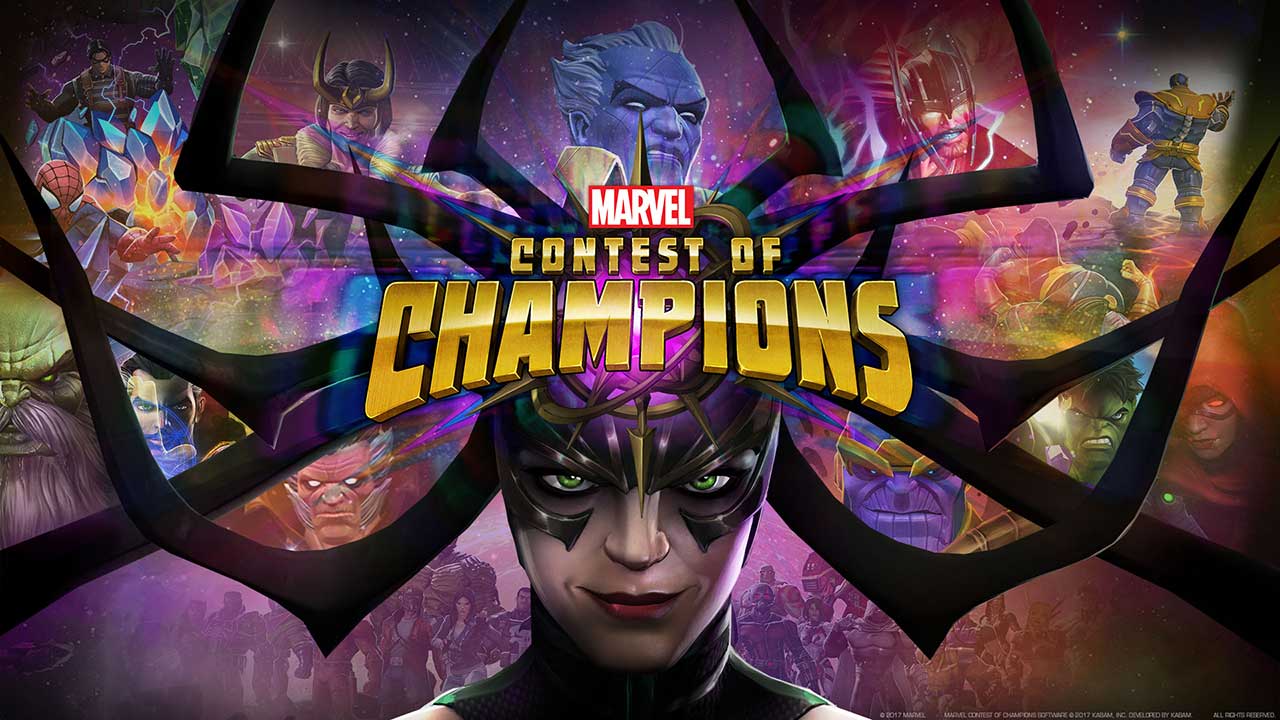 Game Marvelcontestofchampions Cover