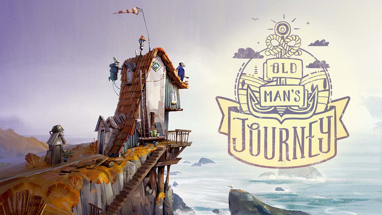 Game Oldmansjourney Cover