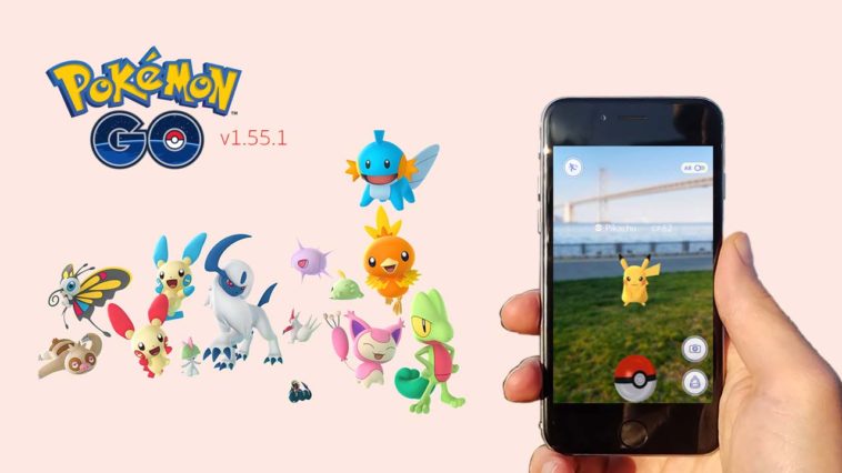 Game Pokemongo Cover