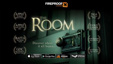 Game Theroompocket Cover