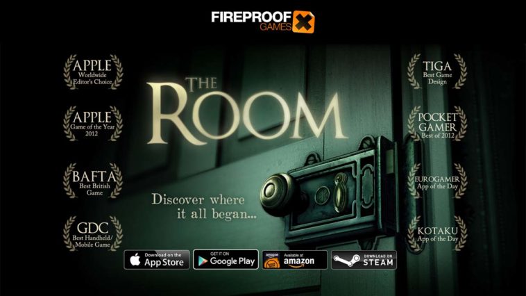 Game Theroompocket Cover