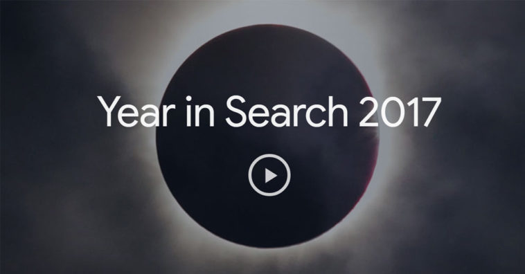 Google Search Trend 2017