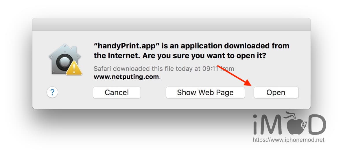 Hanndy Printer Macos 4