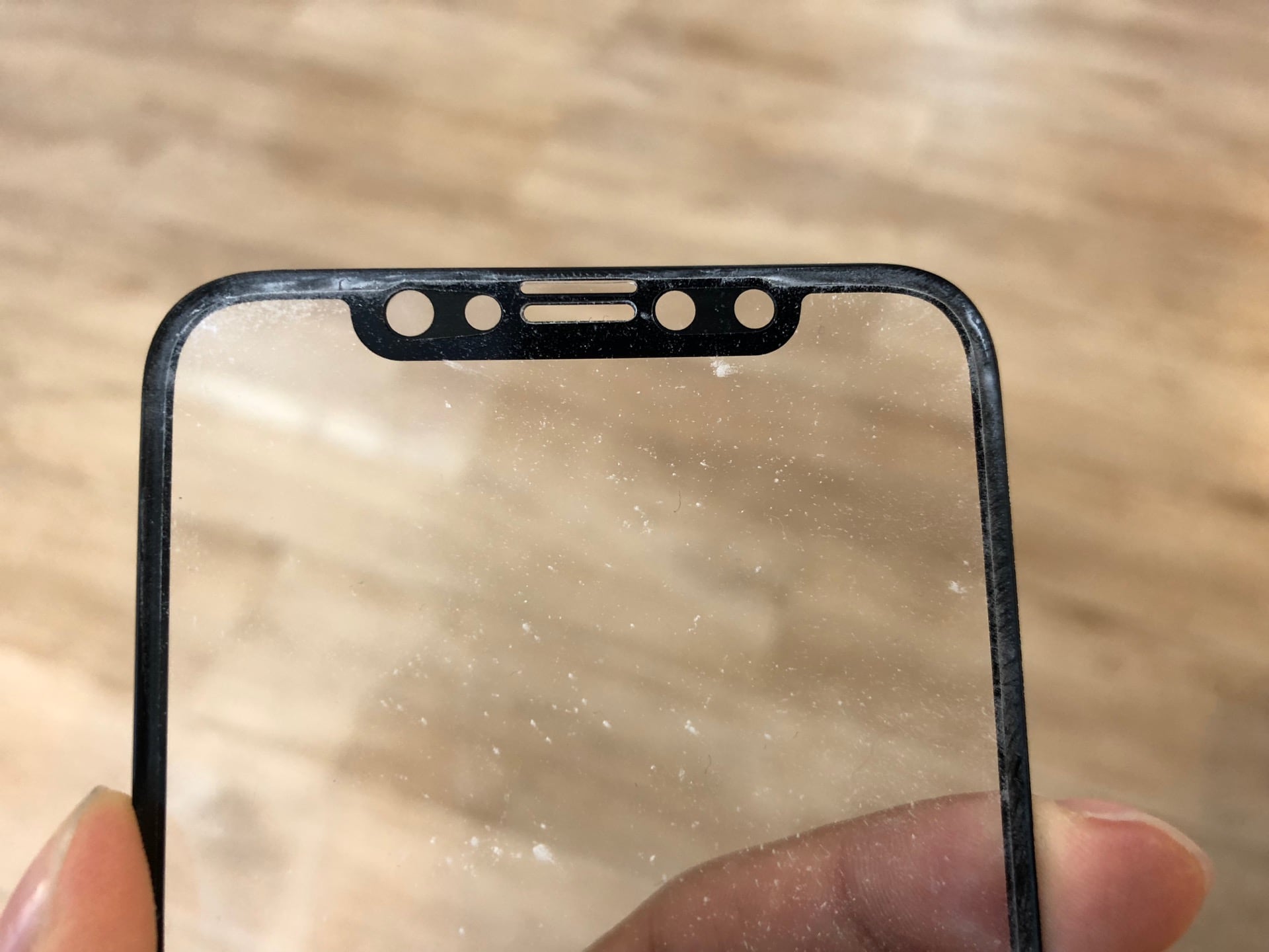 Hi Shield 3d Super Strong Max Vs Powder