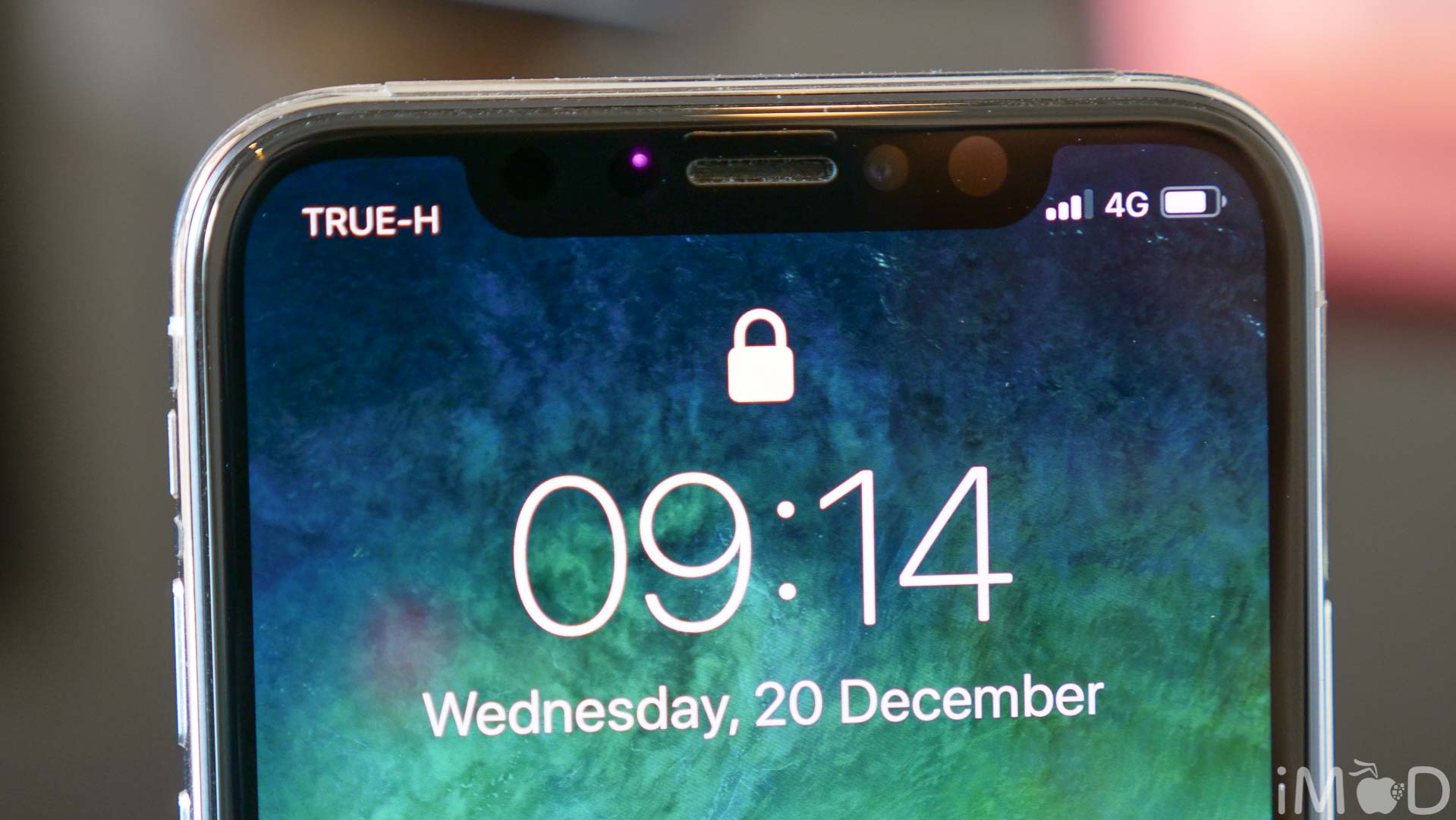 Hisheild 3d Super Strong Max Iphone X 7974