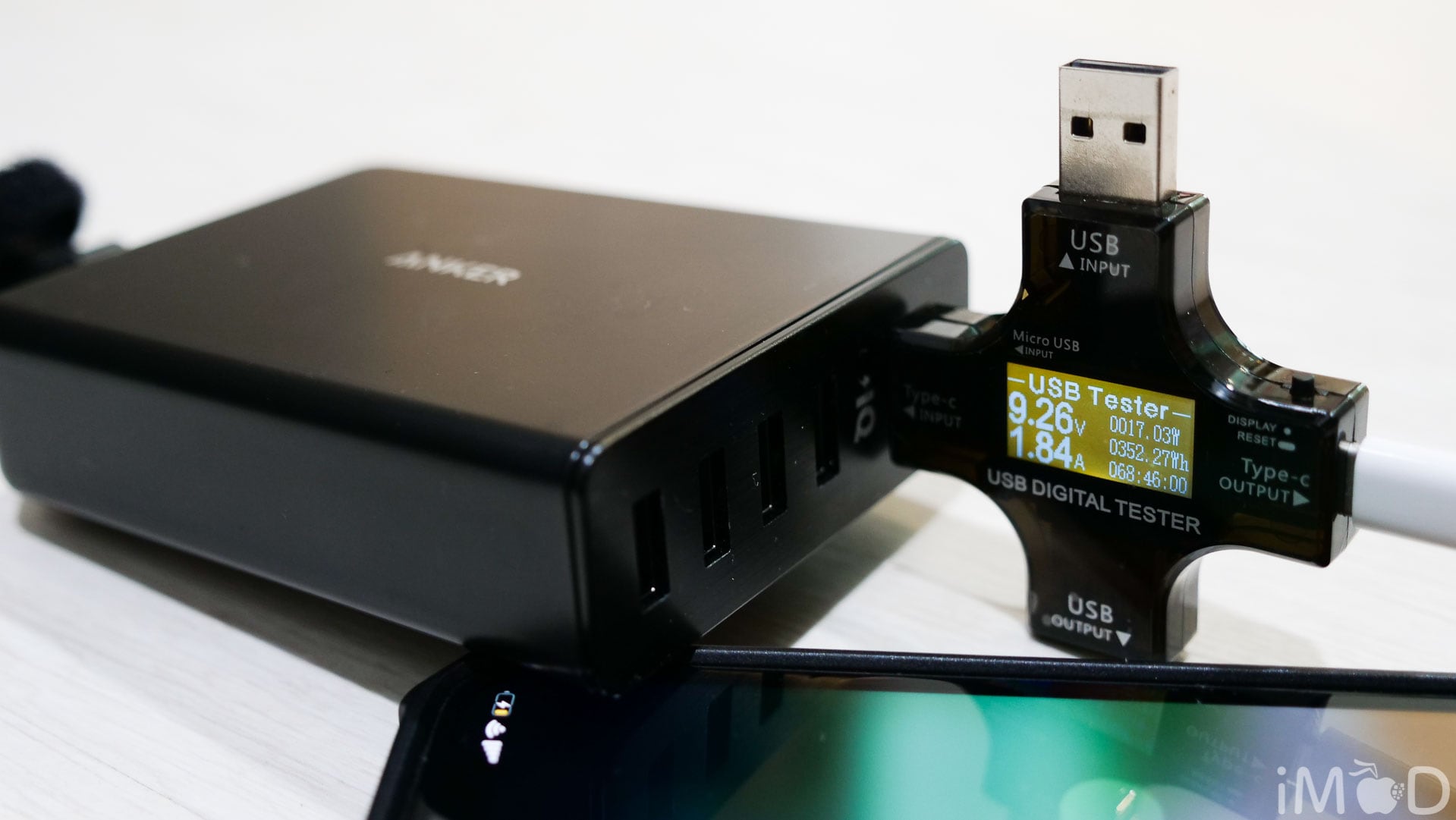 Iphone X Fast Charge Set 7916