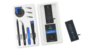 Ifixit Iphone Battery Kits