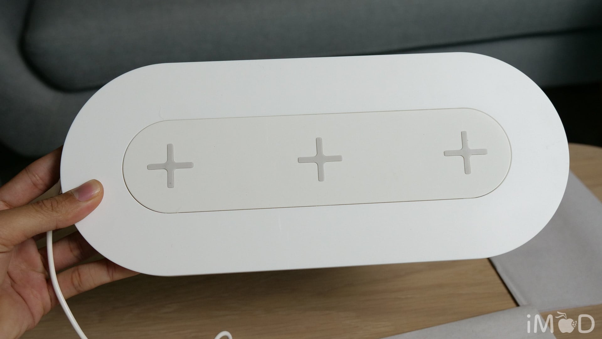 Ikea Wireless Charge Test 7482