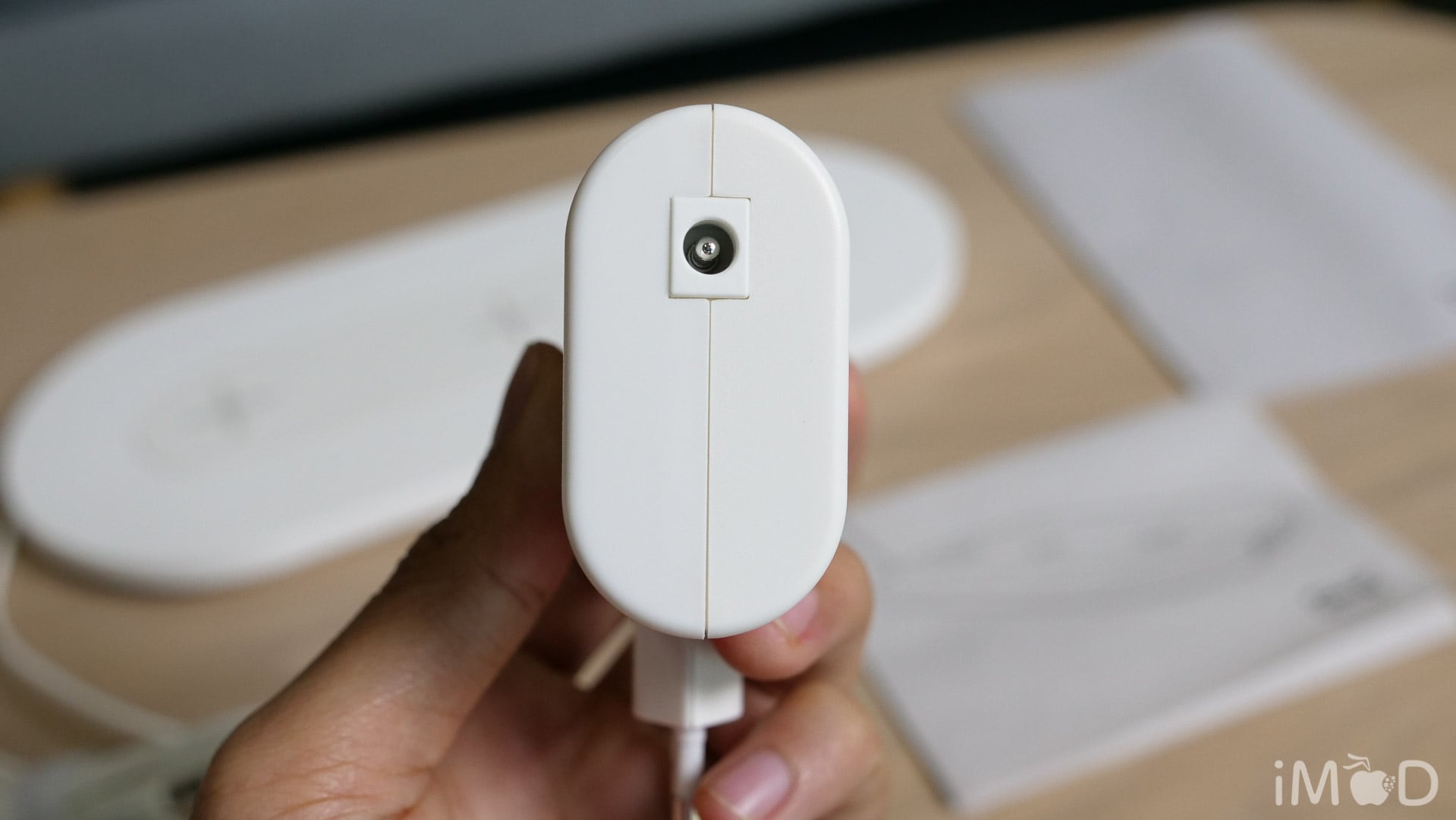 Ikea Wireless Charge Test 7484