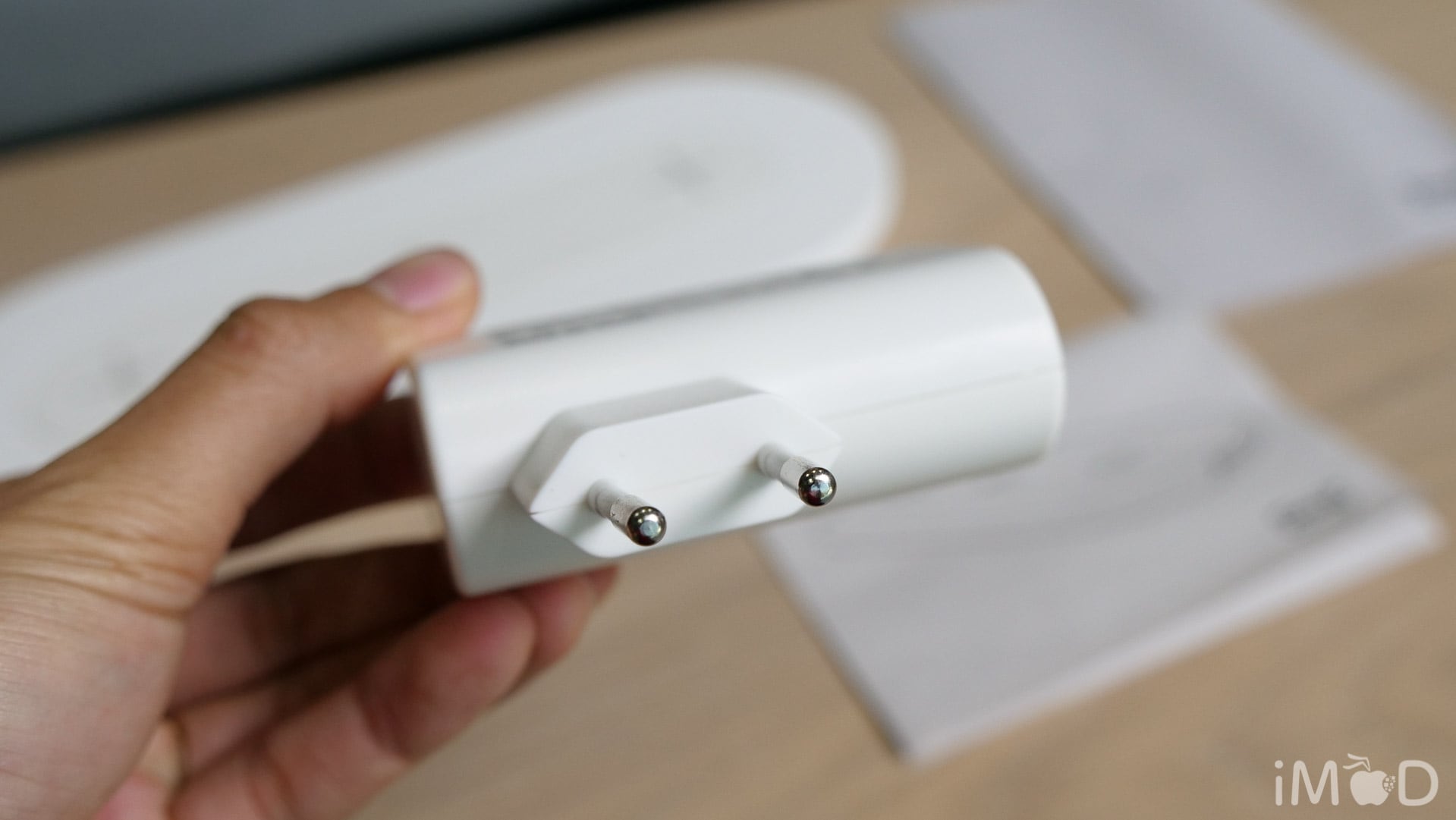 Ikea Wireless Charge Test 7485