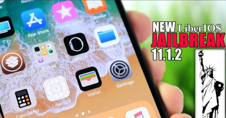 Ios 11 Jailbreak