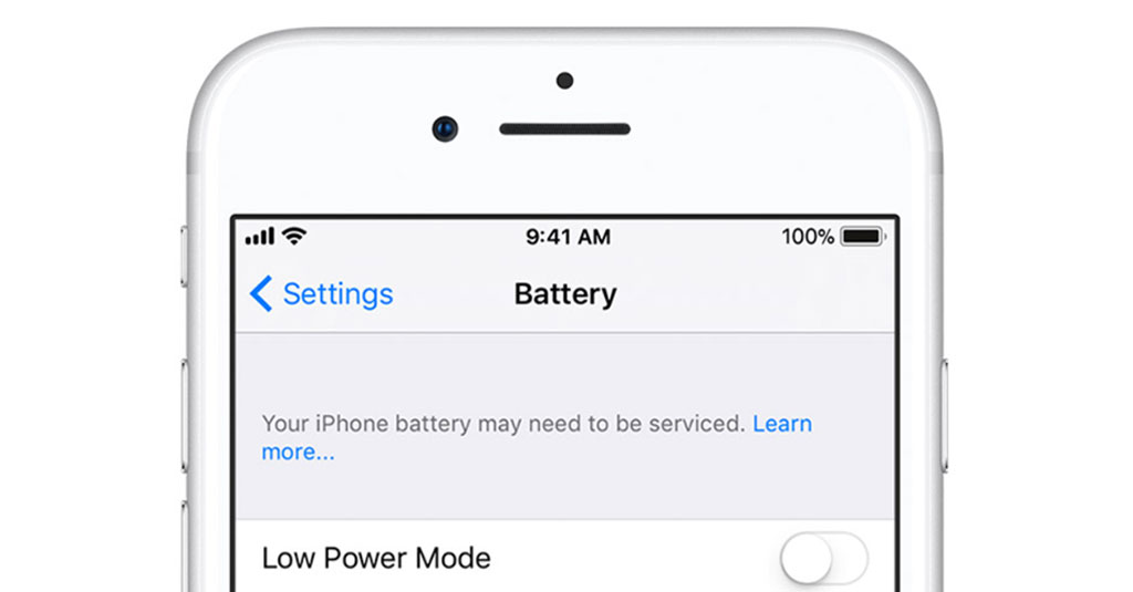 status battery iphone status battery iphone