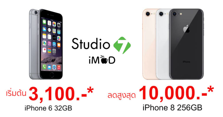 Iphone 6 8 Dec 2017 Promo Cover