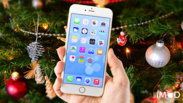 Iphone Christmas