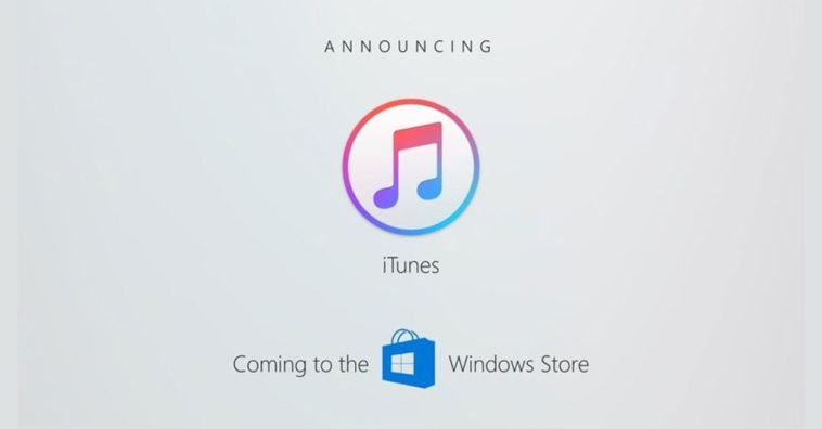 Itunes For Windows Store