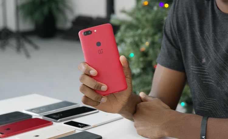 Oneplus 5t 1