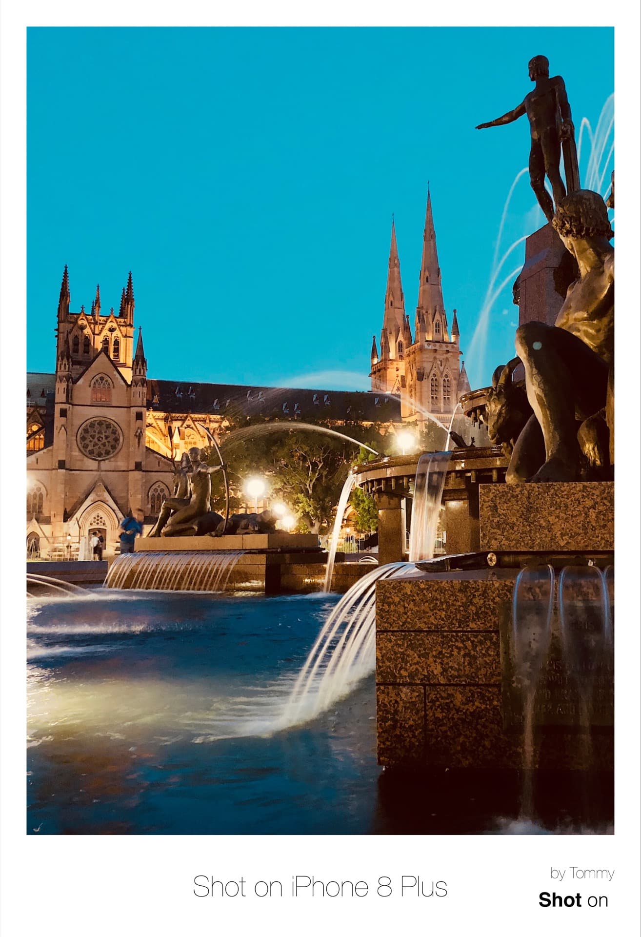 Shot On Iphone 8 Plus By Tommy