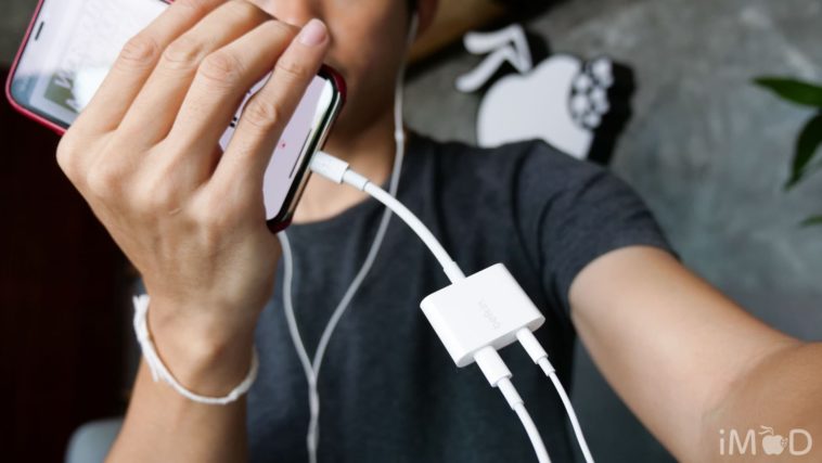 3.5 Mm Audio Charge Rockstar Belkin 8427