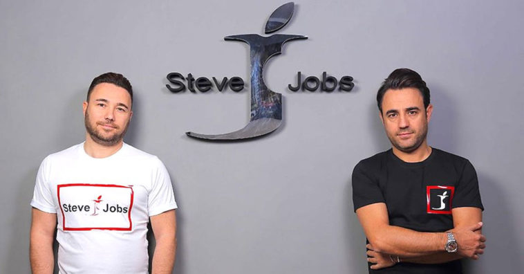Barbato Brother Steve Jobs 1