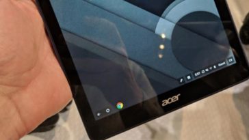 Chrome Os Tablet Cover