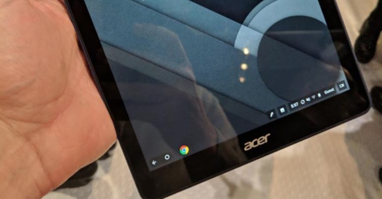 Chrome Os Tablet Cover