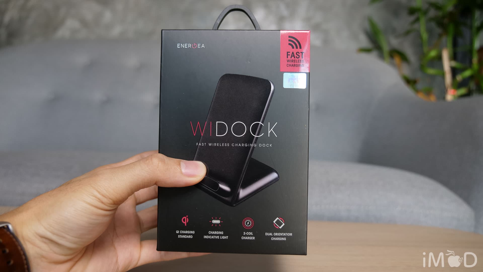 Energea Wireless Charger Review 8316