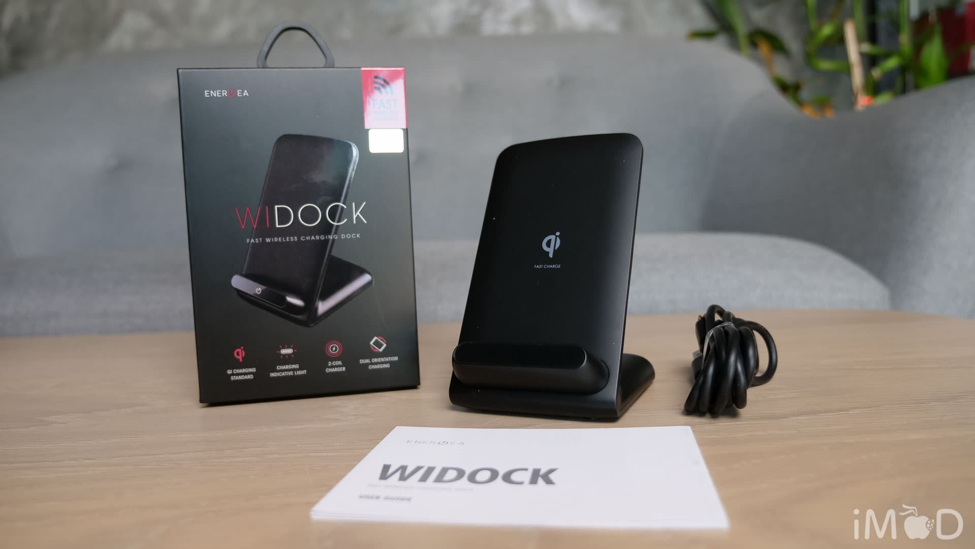 Energea Wireless Charger Review 8319