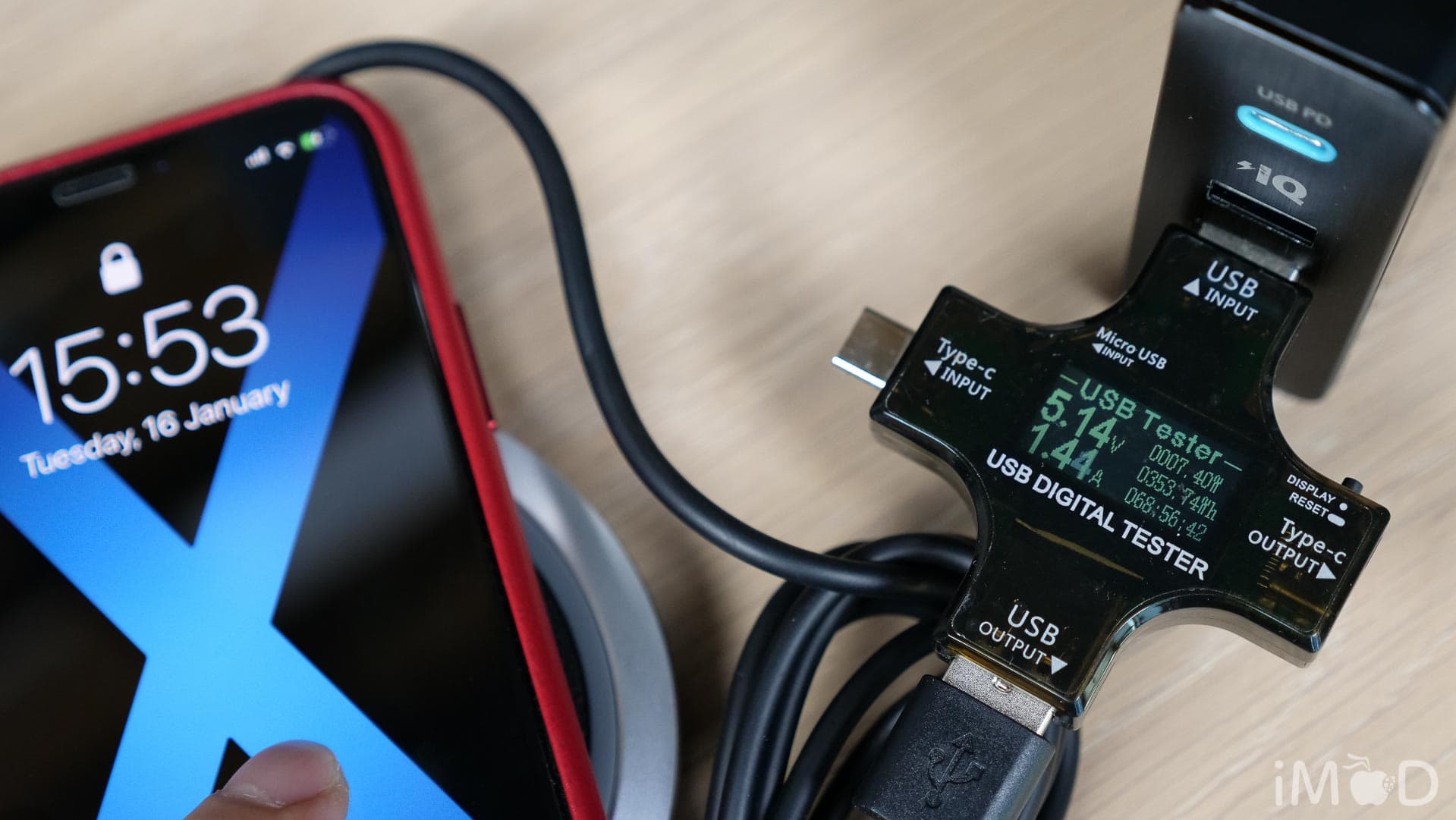 Energea Wireless Charger Review 8366