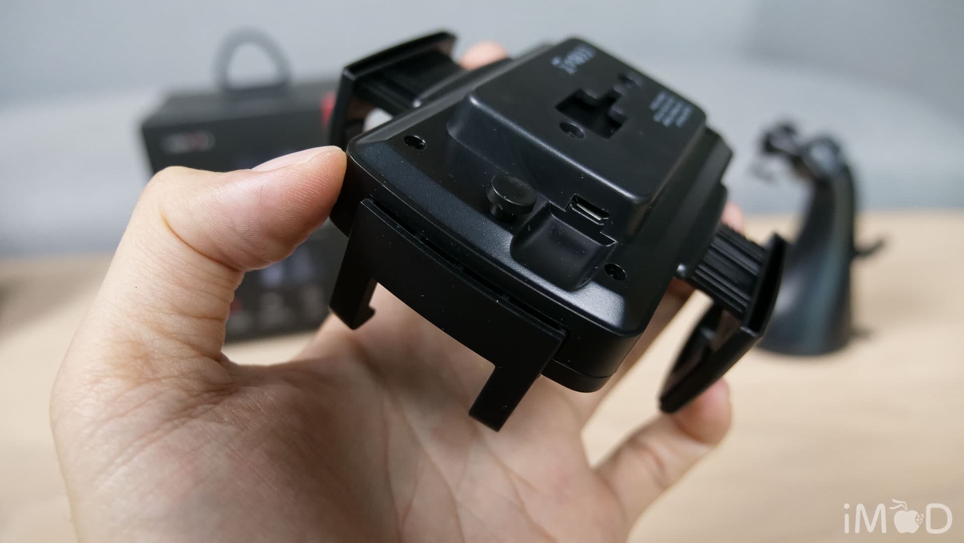 Energea Wireless Charger Review 8379