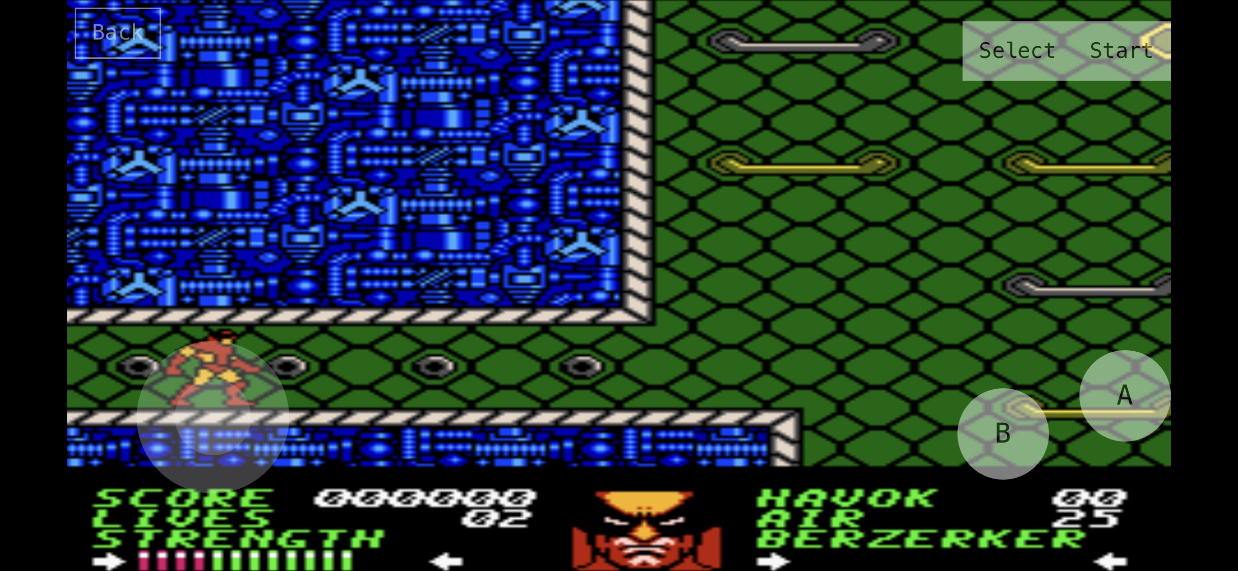 Gameshelf Nes Game Safari 3