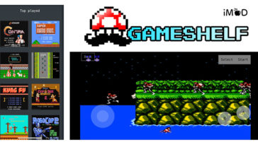 Gameshelf Nes Game Safari