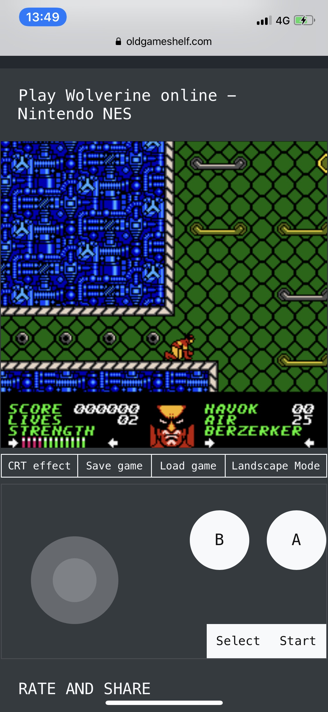 Gameshelf Nes Game Safari 4