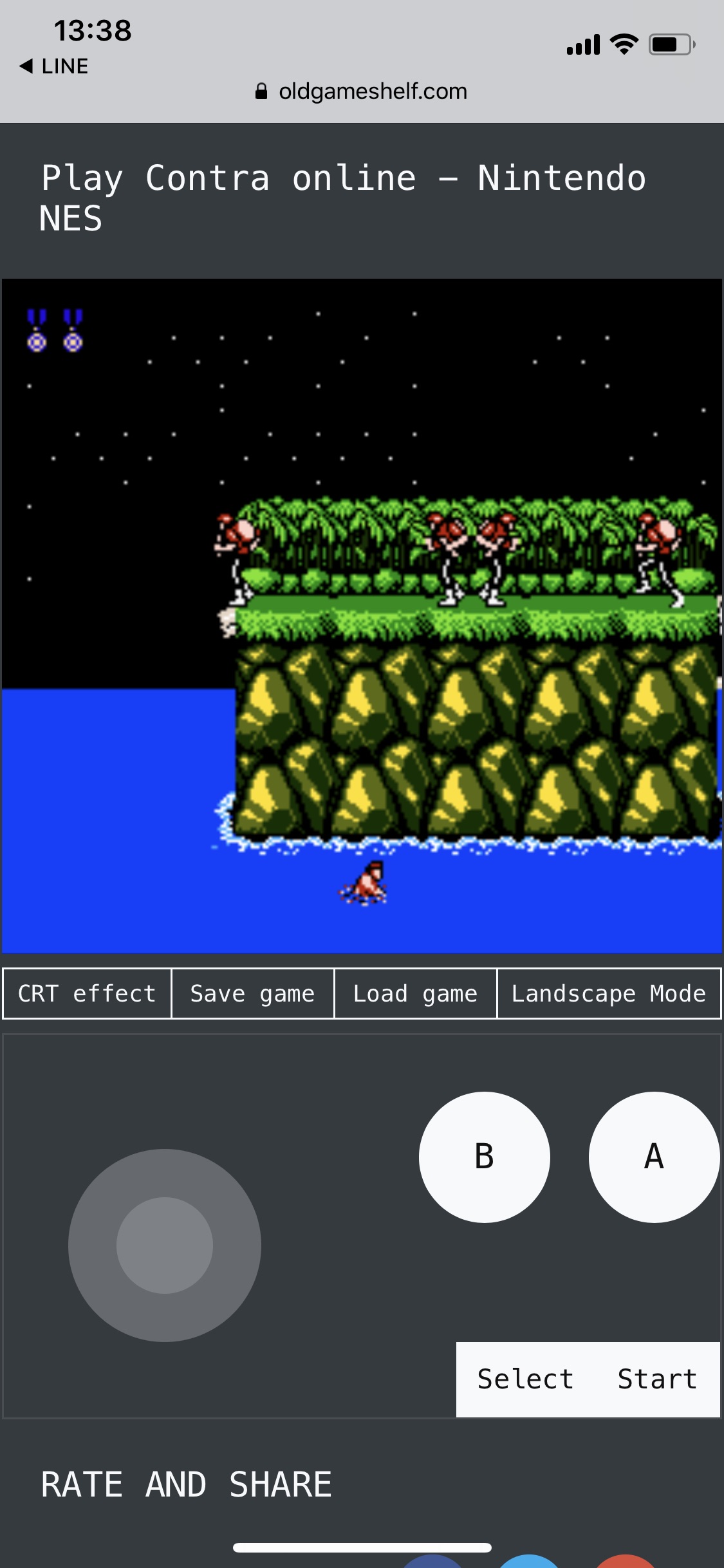 Gameshelf Nes Game Safari 6