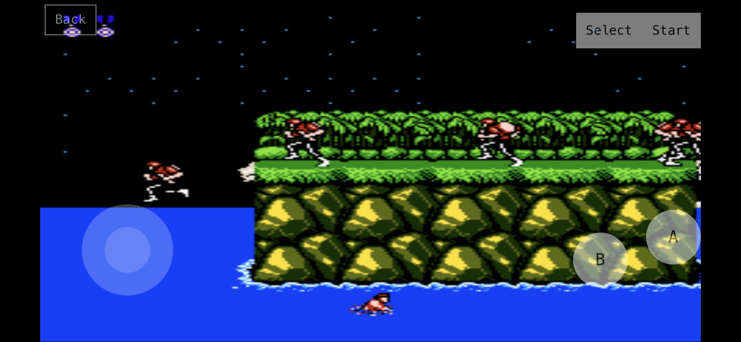 Gameshelf Nes Game Safari 7