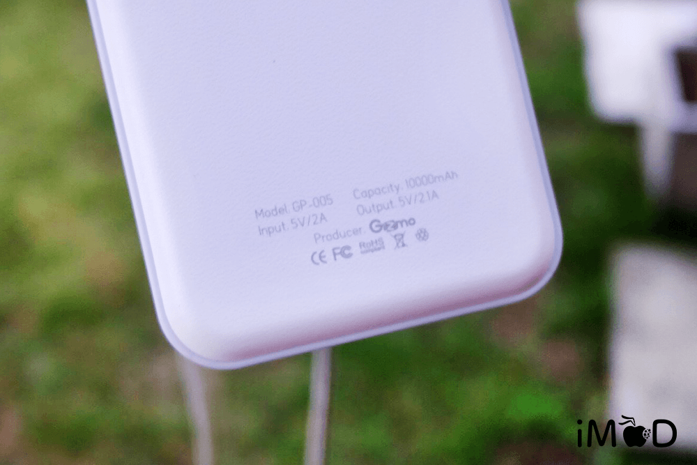 Gizmo Gp 005 Power Bank Review 12