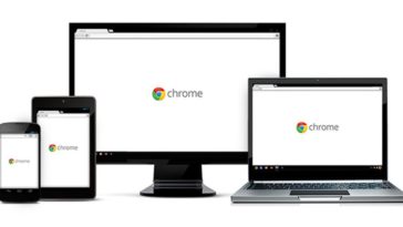 Google Chrome Cover